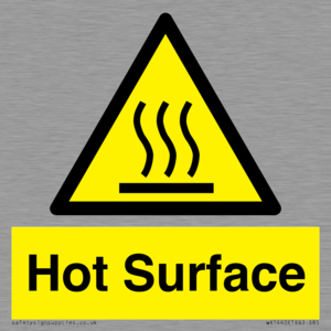Hot Surface
